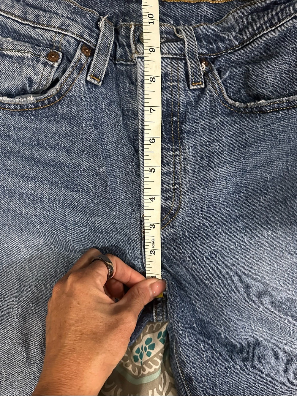 Levi’s 501 S denim Jeans - Picture 5 of 8